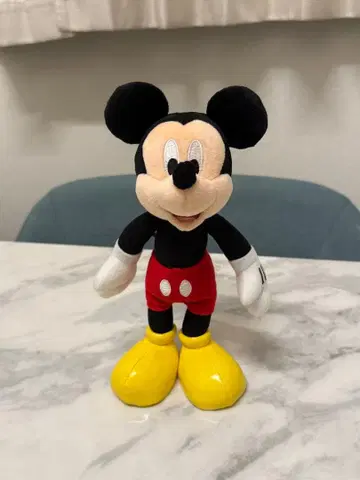 TDR POZY PLUSHY 미키마우스 초기