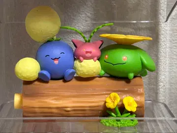 포켓몬 친밀의 나무 2 한가로운 오후 와타 & 하네코 & 포포코