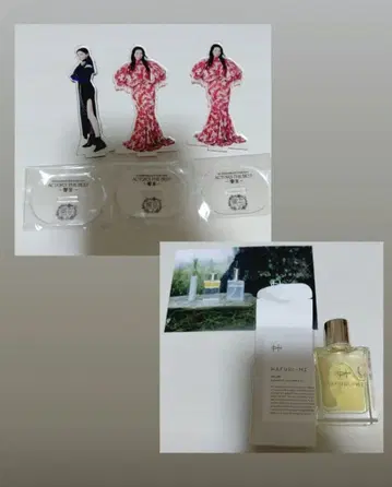 시바사키 코우 ~울림의 연회~ 재생 아크릴 스탠드 3점