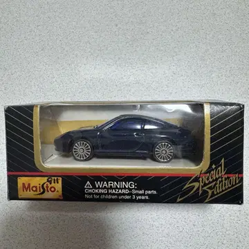 Maisto Porsche911Carrera