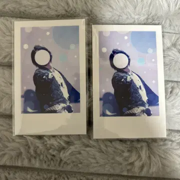 이레이스 실사 폴라로이드 If 신자
