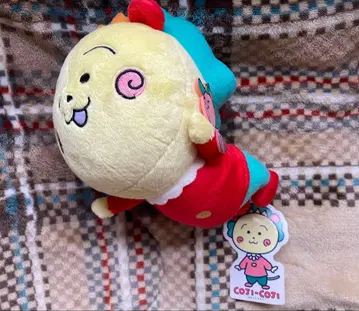 코지코지 봉제 인형 타코군