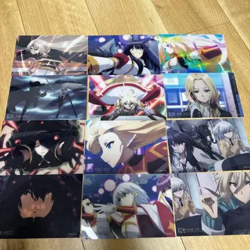 섀도우버스 포스트카드 & 코스터 세트