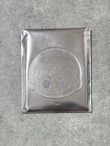코무돗토 랜덤 거울 스티커 A 야마토