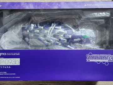 figma DARIUSBURST 나이트 포스