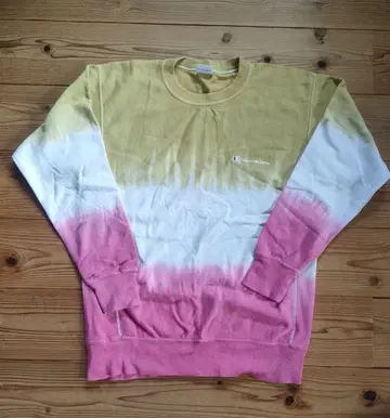 챔피온 Champion 리버스 위브 Size L 타이다이