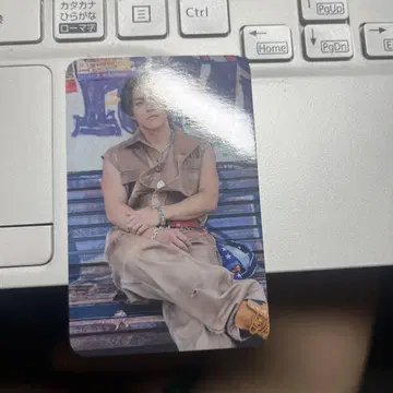 RIKU 타워 레코드 트레이딩 카드 럭키 드로우