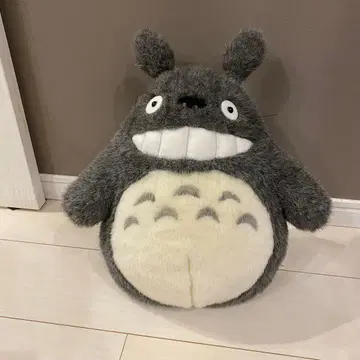이웃집 토토로 지브리 BIG 봉제 인형