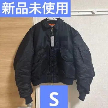 카우라무 MagazinePocket FlightJacket CWU-45P