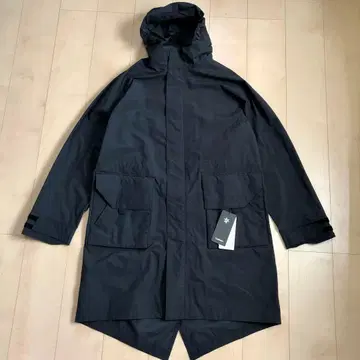 GOLDWIN [트래블러 오버코트]