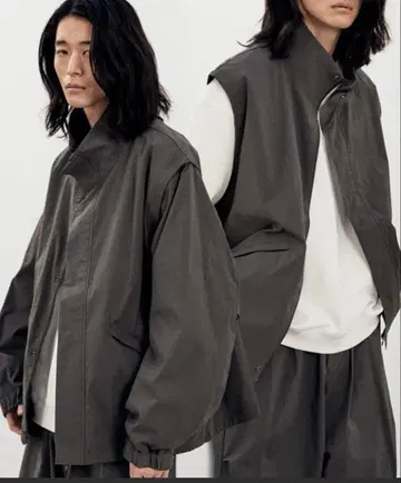 WYM 미니멀 2WAY 트랙 집 블라존