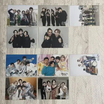 A! group 오프샷 투어 굿즈