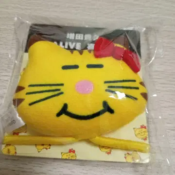 마스다 타카히사 고양이마스 머리끈 새상품