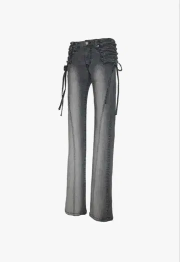 theredthread S lace up denim 1
