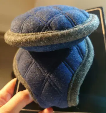 Callaway 네이비 귀도리 프리 사이즈