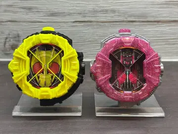 제로원 & 컴플리트 폼 21 라이드 워치 세트 한정품