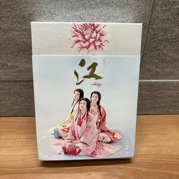 NHK 대하드라마 에이치~공주들의 전국~ 완전판 Blu-ray BOX -