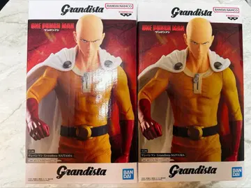 원펀맨 Grandista 사이타마 피규어 2체 세트
