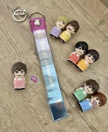 나니와단시 은테 홀더 (핑크)