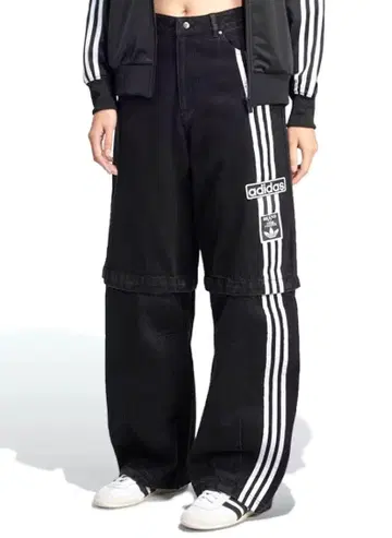 adidas 아디블레이크 팬츠 데님