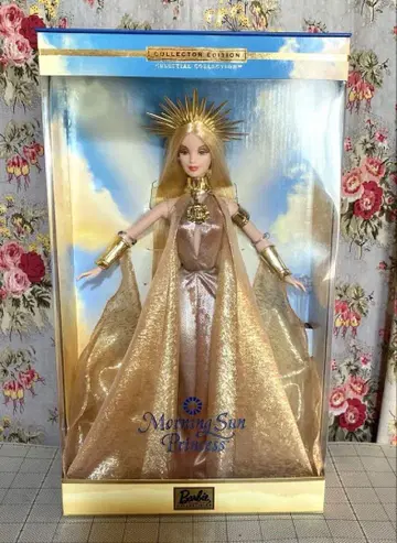 모닝 선 프린세스 바비 인형