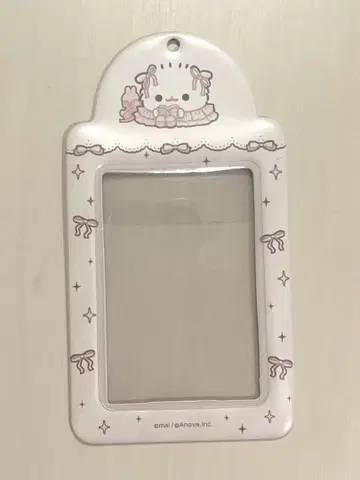 포메라니안 모찌 트레이딩 카드 케이스 LAFARY