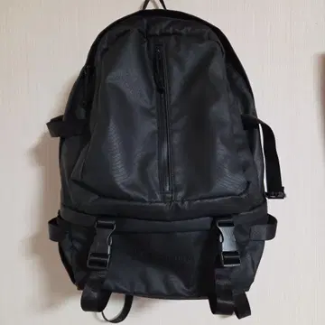 넘버 (N) 아이언 블랙 백팩