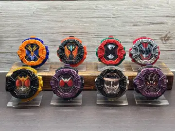 가면라이더 지오 한정 라이드 워치 세트