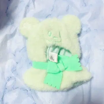 디즈니 시크릿 판초 그린
