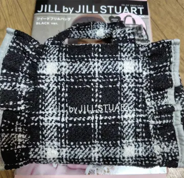 JILL by JILL STUART  숄더백 블랙