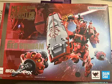 METAL ROBOT혼 메탈 로봇혼 빨간색 건담