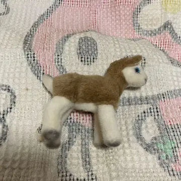 kosen  아기 염소 봉제 인형 중고품
