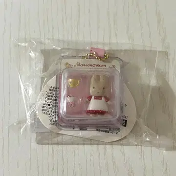 산리오 미니어처 패키지 참 마론크림