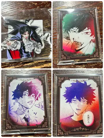 팬텀 버스터즈 팬버스 모가리