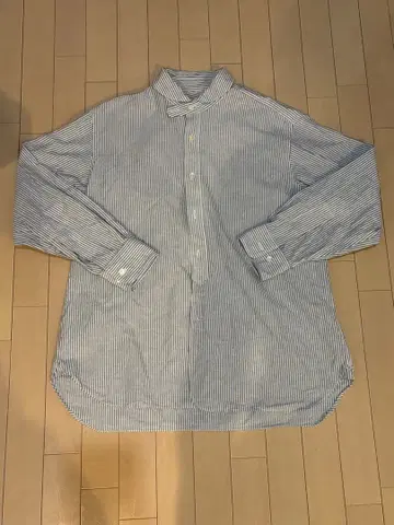 [ Haversack ] 스트라이프 셔츠 L 사이즈