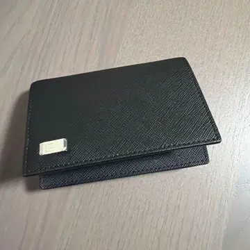 던힐 명함지갑 카드 케이스