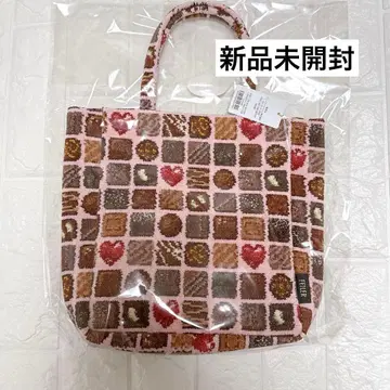 FEILER 페이러 코프레도쇼콜라 토트백