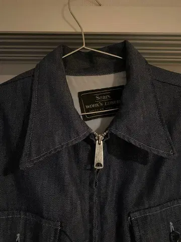 시어스 sears 자켓 60-70s