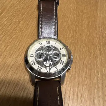 Fossil ME3027 자동 와인딩