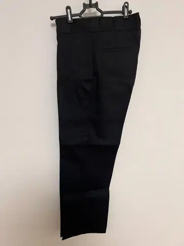 Dickies 874 오리지널 핏 블랙 팬츠