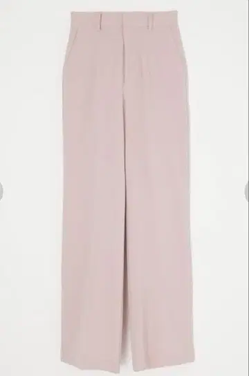 moussy 마우지 HW 센터 프레스 플레어 팬츠