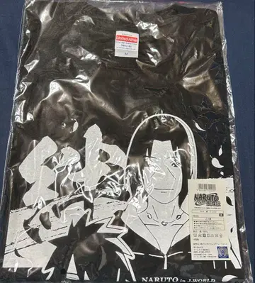 우치하 사스케 & 우치하 이타치 티셔츠