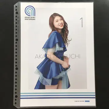 4106 안쥬르므 타케우치 아카리 핀업 포스터