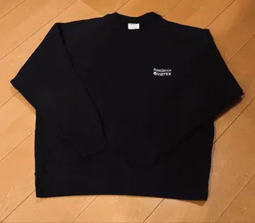 VIBTEX for FreshService SWEAT CREW NECK