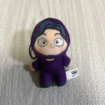 닌타마 란타로 호와누이 아야베 킷파치로 봉제 인형 마스코트