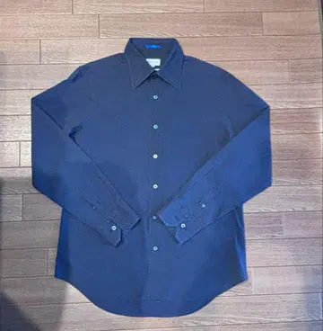 Paul Smith 블루 그레이 계열 긴팔 셔츠 L 사이즈