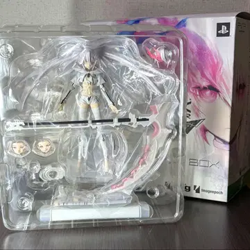 figma 화이트 록 슈터 블랙 록 슈터 THE GAME