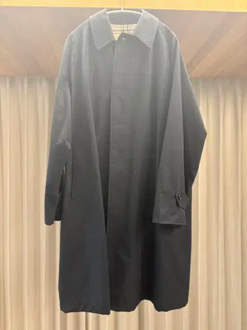 아나토미카 싱글 래글런 코트 벤틸레이트 46