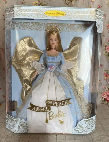 바비 인형 Angel of Peace Barbie 컬렉터즈 에디션