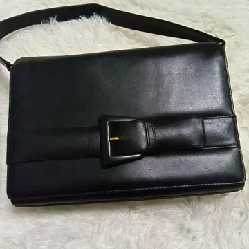 Luna Borsa 블랙 숄더백